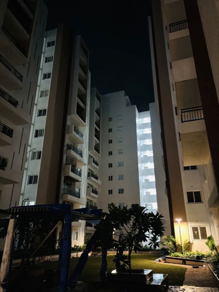 Exterior View, ira-aspiration 2 Bedroom 1295 Sq.Ft. Apartment In Kollur Hyderabad 9725868