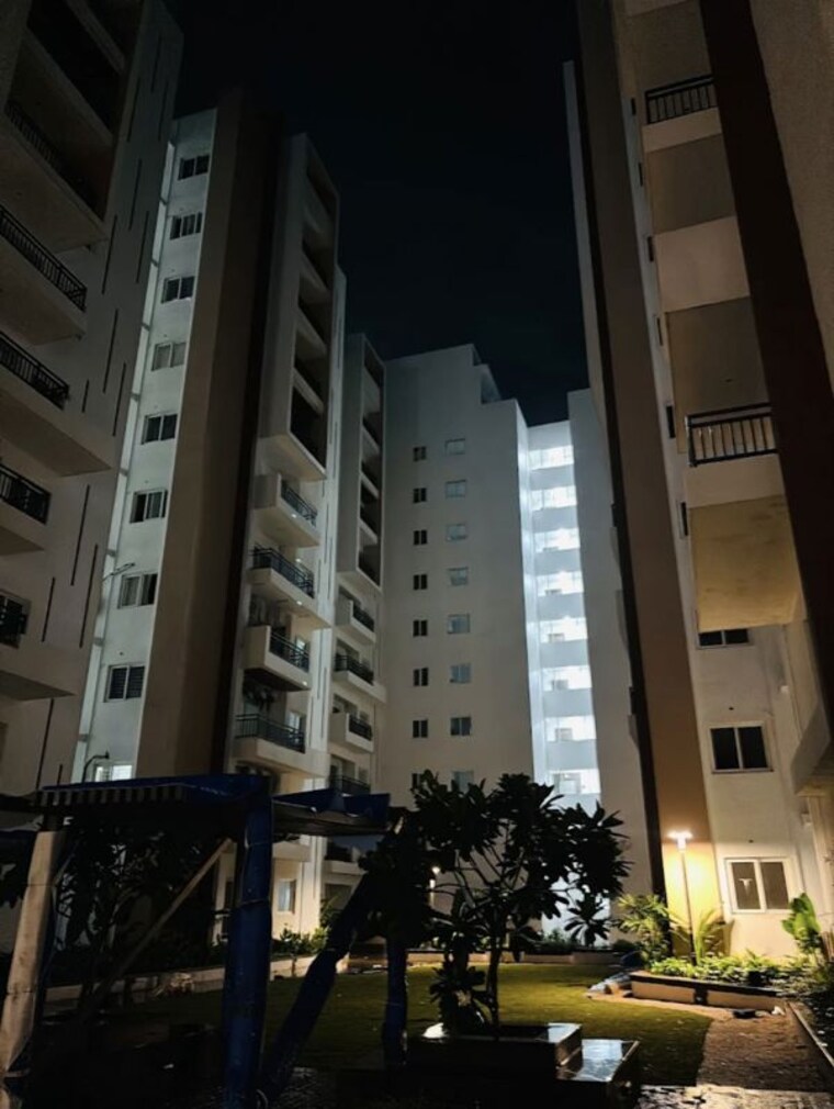 Exterior View, ira-aspiration 2 Bedroom 1295 Sq.Ft. Apartment In Kollur Hyderabad 9725868