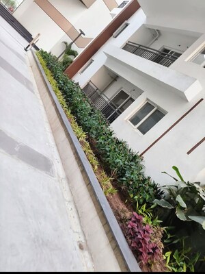 Balcony in 2 BHK Apartment at IRA Aspiration, Kollur – for Sale