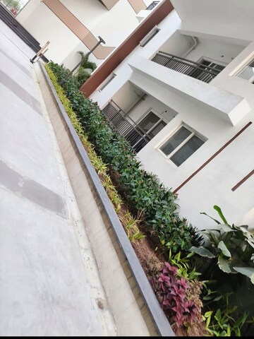Balcony in 2 BHK Apartment at IRA Aspiration, Kollur – for Sale