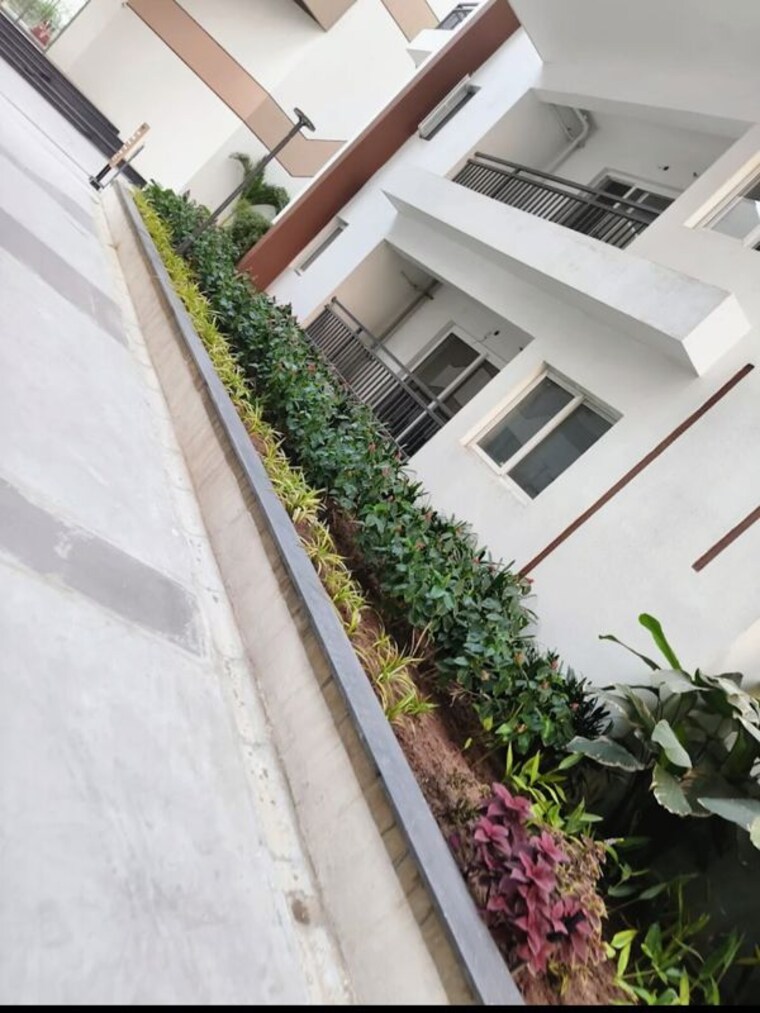 Balcony, ira-aspiration 2 Bedroom 1295 Sq.Ft. Apartment In Kollur Hyderabad 9725868