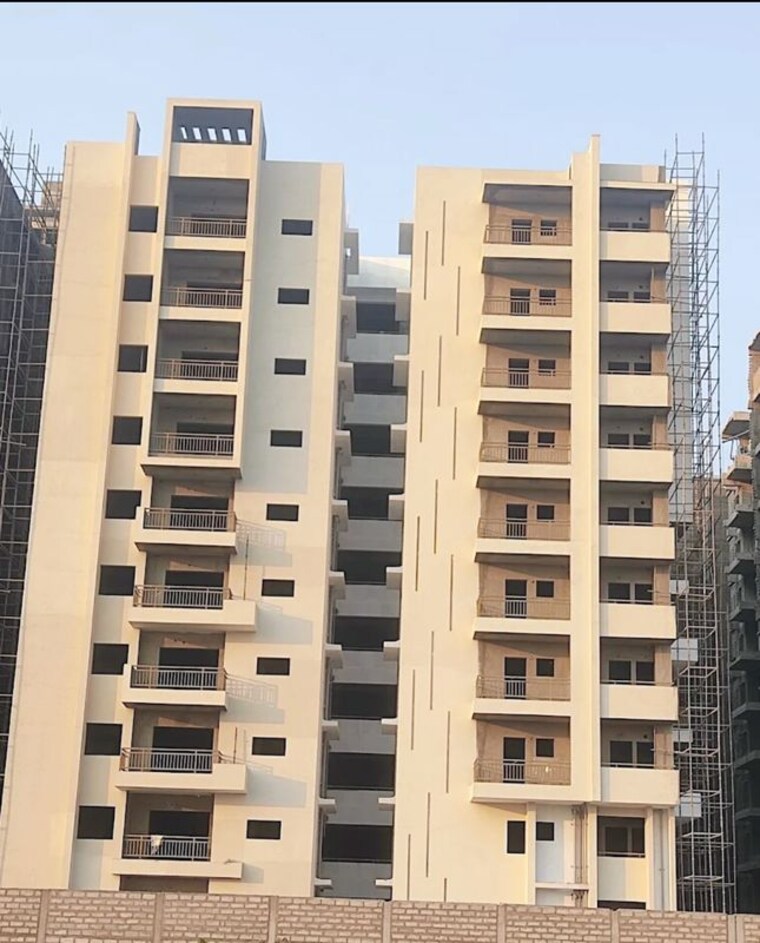 Exterior View, ira-aspiration 2 Bedroom 1295 Sq.Ft. Apartment In Kollur Hyderabad 9725868