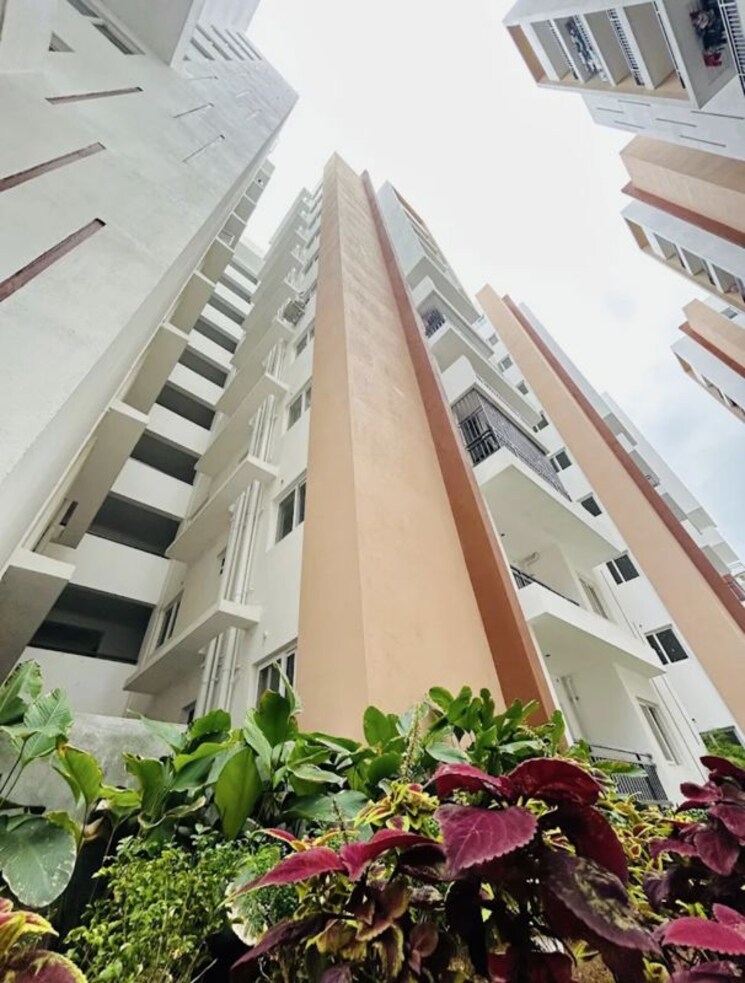 Exterior View, ira-aspiration 2 Bedroom 1295 Sq.Ft. Apartment In Kollur Hyderabad 9725868