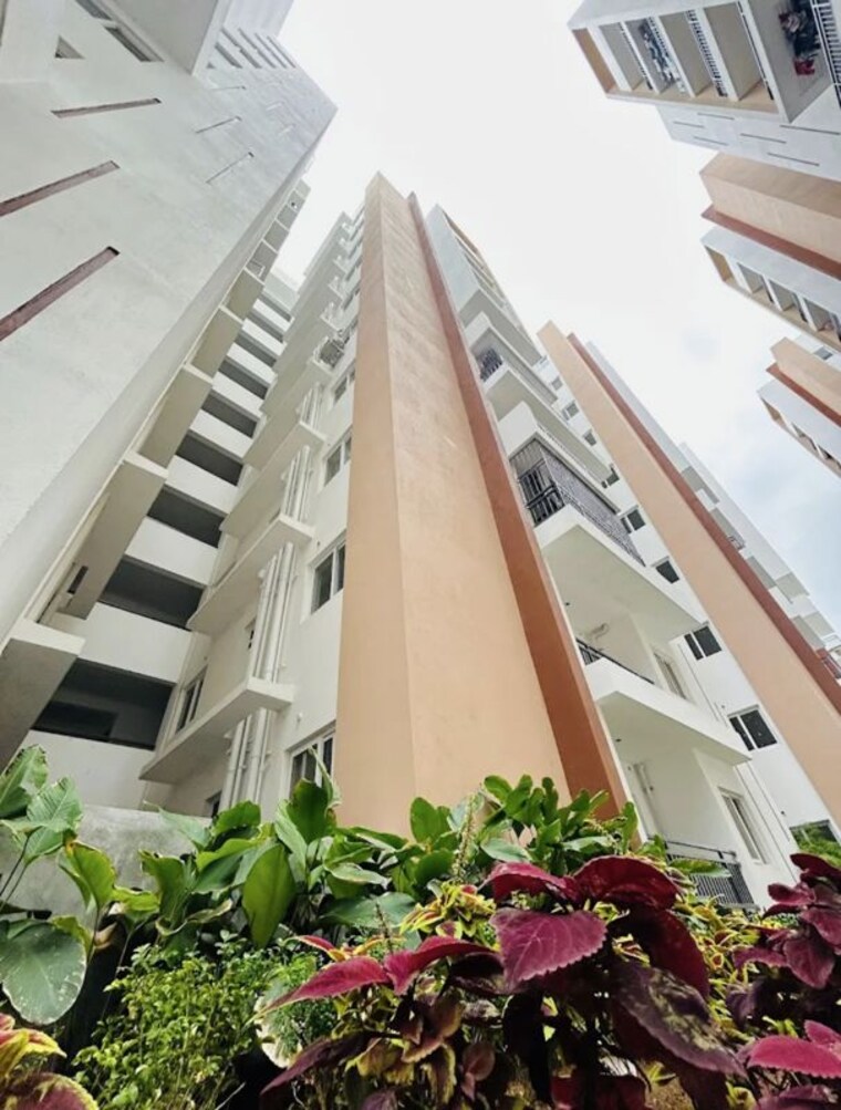 Exterior View, ira-aspiration 2 Bedroom 1295 Sq.Ft. Apartment In Kollur Hyderabad 9725868