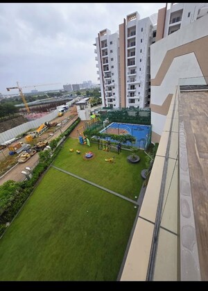 Balcony in 2 BHK Apartment at IRA Aspiration, Kollur – for Sale