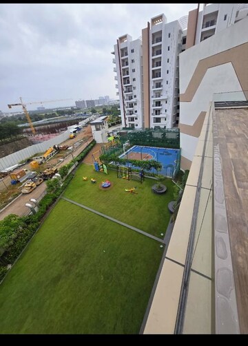 Balcony in 2 BHK Apartment at IRA Aspiration, Kollur – for Sale