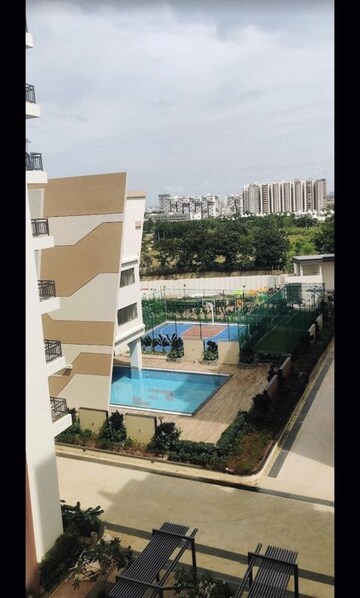 Swimming Pool in 2 BHK Apartment at IRA Aspiration, Kollur – for Sale