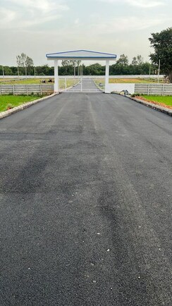 Plot For Sale in Ananta Hills