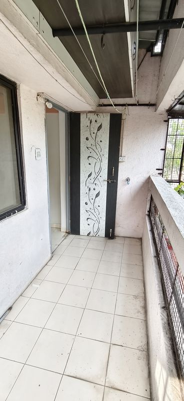 1 BHK Apartment For Rent in Punyadham Society, Tempo 