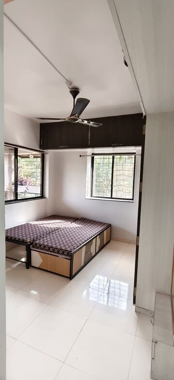 Bedroom in 1 BHK Apartment at Wadgaon Sheri – for Rent