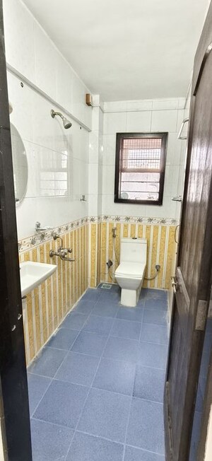 Kitchen in 1 BHK Apartment at Wadgaon Sheri – for Rent