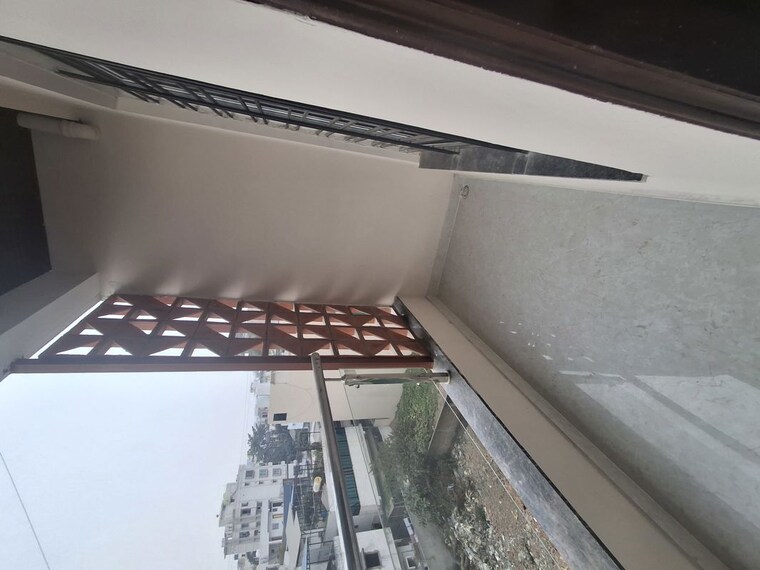Balcony, narendra nagar 3 Bedroom 1550 Sq.Ft. Apartment In Narendra Nagar Nagpur 9725876