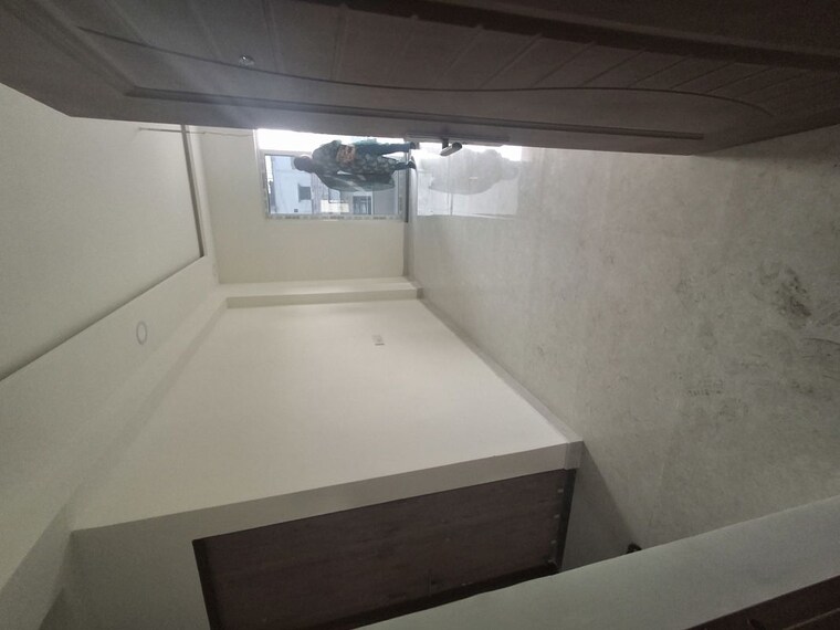 Kitchen, narendra nagar 3 Bedroom 1550 Sq.Ft. Apartment In Narendra Nagar Nagpur 9725876