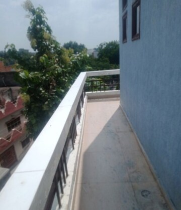 Balcony in 2 BHK Villa at Jankipuram – for Rent