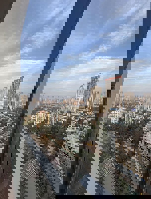 1 BHK + Pooja Room 464 Sq.Ft. Apartment in One Indiabulls Thane 1