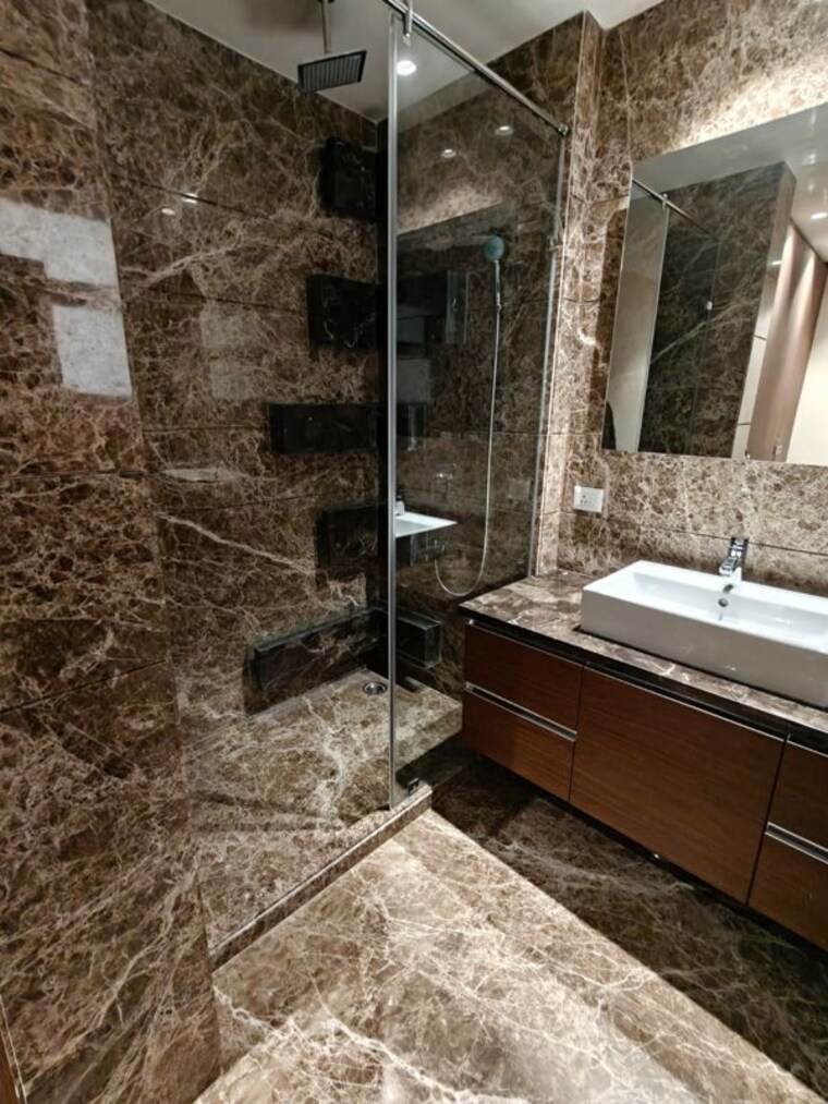 Balcony, defence colony 4 Bedroom 2925 Sq.Ft. Builder Floor In Defence Colony Delhi 9725896