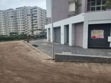  Shop – Exterior View View at Kohinoor Viva City, Dhanori - for Rent