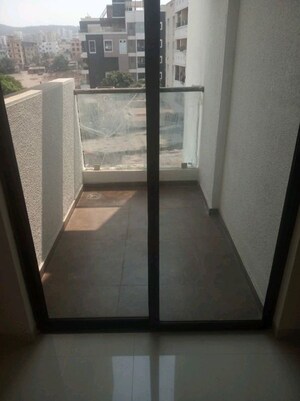 Building Lobby in 1 BHK Apartment at Space Elena, Bavdhan – for Rent