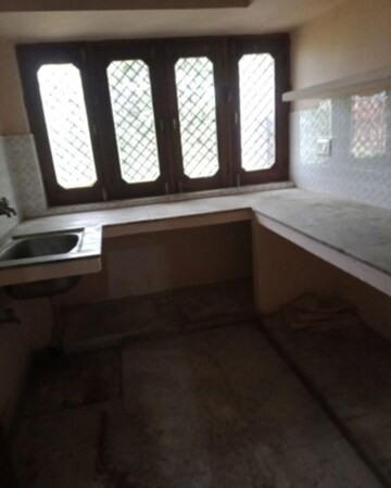 Kitchen in 2 BHK Villa at Aliganj – for Rent
