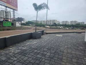 Floor Plan in  Shop at Kohinoor Viva City, Dhanori – for Rent