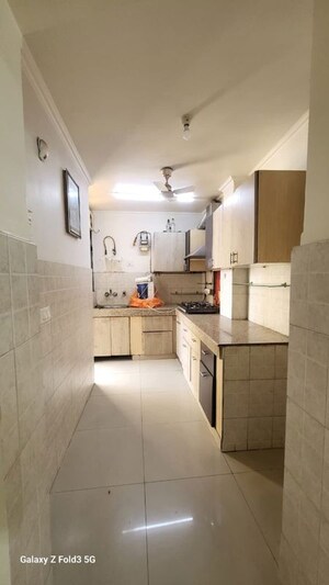 Kitchen in 2 BHK Apartment at AJS Heights, Indrapuram – for Rent