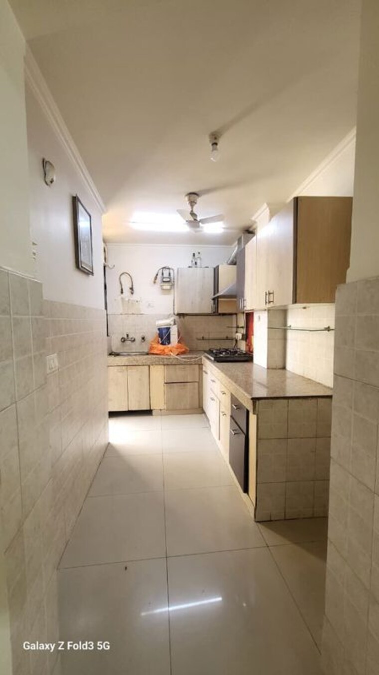 Kitchen, ajs-heights 2 Bedroom 1280 Sq.Ft. Apartment In Indrapuram Ghaziabad 9725905