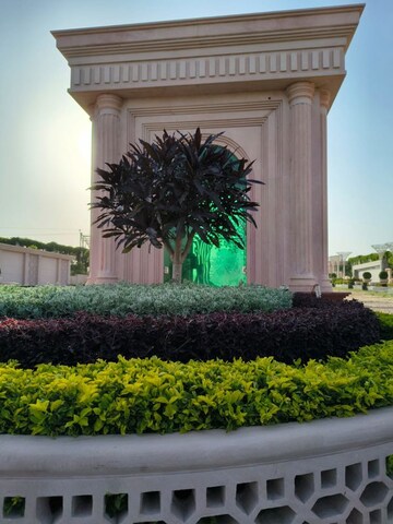 4 BHK Villa – Garden View at Deva Road - for Sale