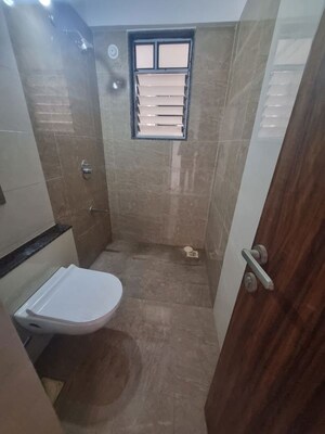 Bathroom in 2 BHK Apartment at ARV Uthville, Kharadi – for Rent