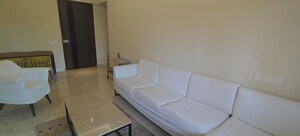 Bathroom in 1 BHK Apartment at Aakaar Tanishq Wisteria, Lower Parel – for Rent
