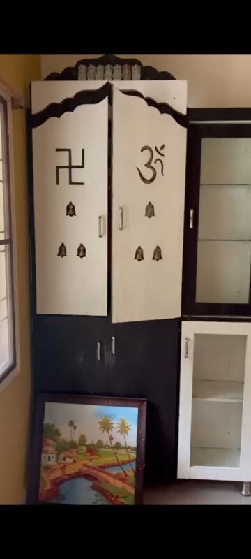 Furnished Amenities in 2 BHK Apartment at Visalakshi Nagar – for Sale