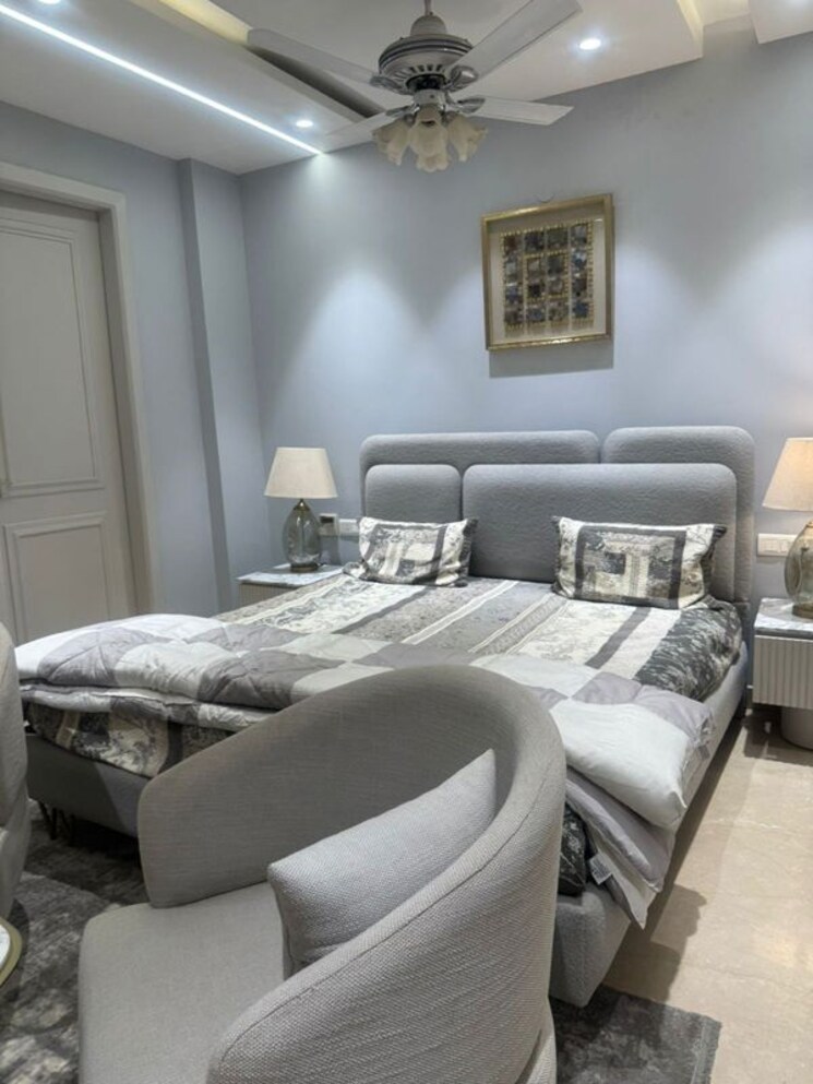 Bedroom, rajinder nagar 4 Bedroom 2700 Sq.Ft. Builder Floor In Rajinder Nagar Delhi 9725835