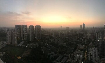 5 BHK Apartment – Exterior View View at DB Woods, Goregaon East - for Sale