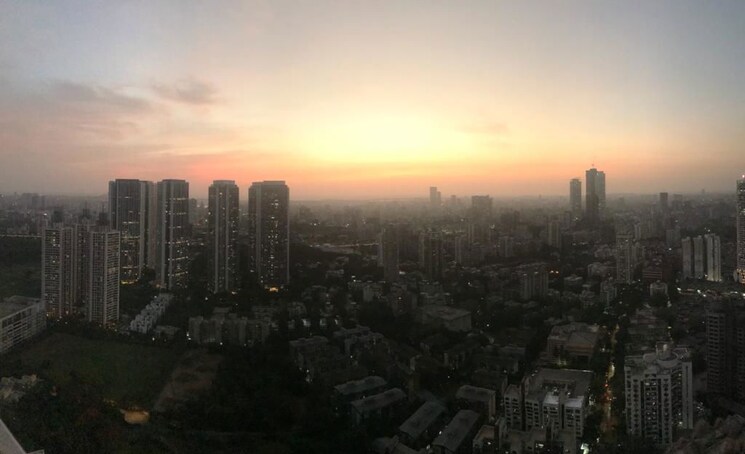 Exterior View, db-woods 5 Bedroom 2400 Sq.Ft. Apartment In Goregaon East Mumbai 9725932