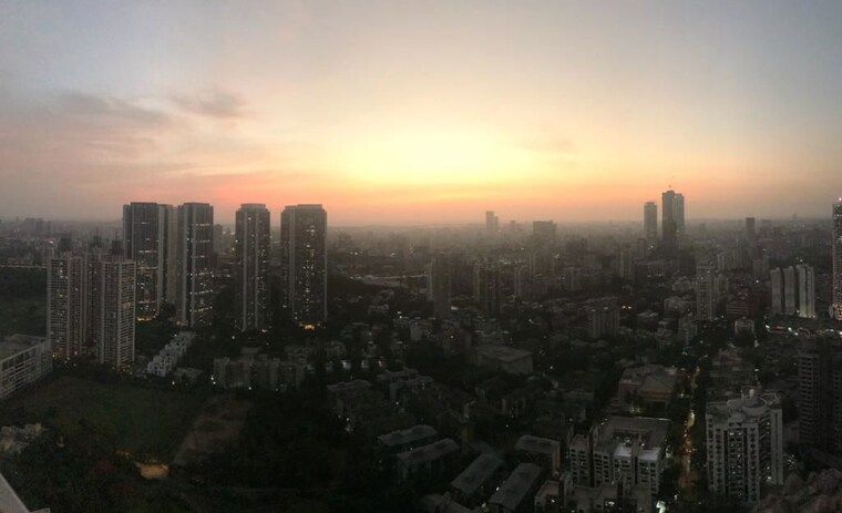 Exterior View, db-woods 5 Bedroom 2400 Sq.Ft. Apartment In Goregaon East Mumbai 9725932