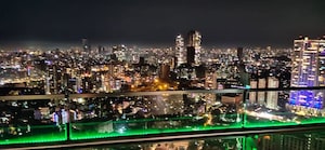 5 BHK Apartment – Exterior View View at DB Woods, Goregaon East - for Sale