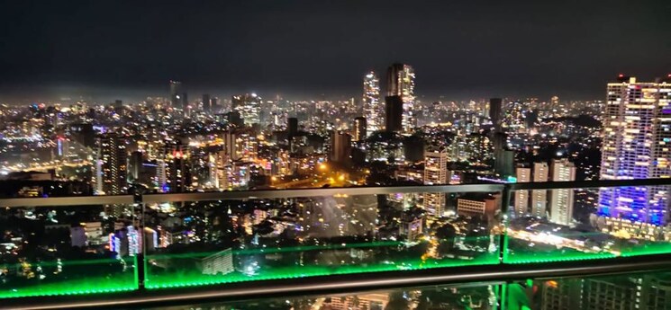 Exterior View, db-woods 5 Bedroom 2400 Sq.Ft. Apartment In Goregaon East Mumbai 9725932