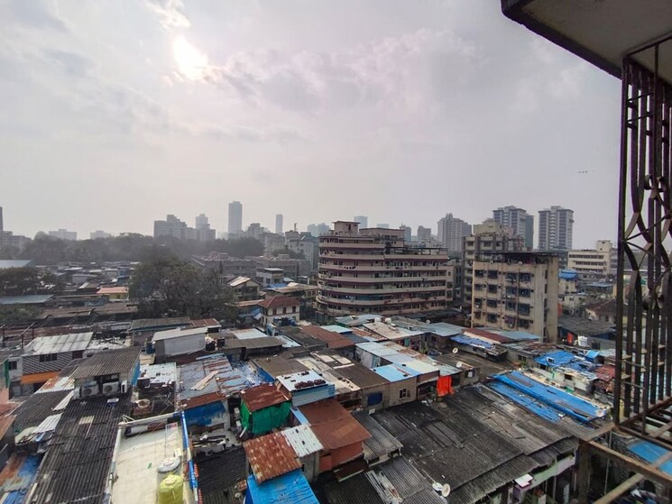 Exterior View, colaba 2 Bedroom 750 Sq.Ft. Apartment In Colaba Mumbai 9725923