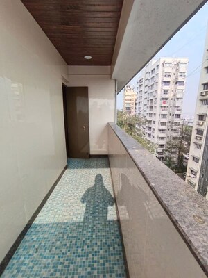 Kitchen in 2 BHK Apartment at Colaba – for Rent