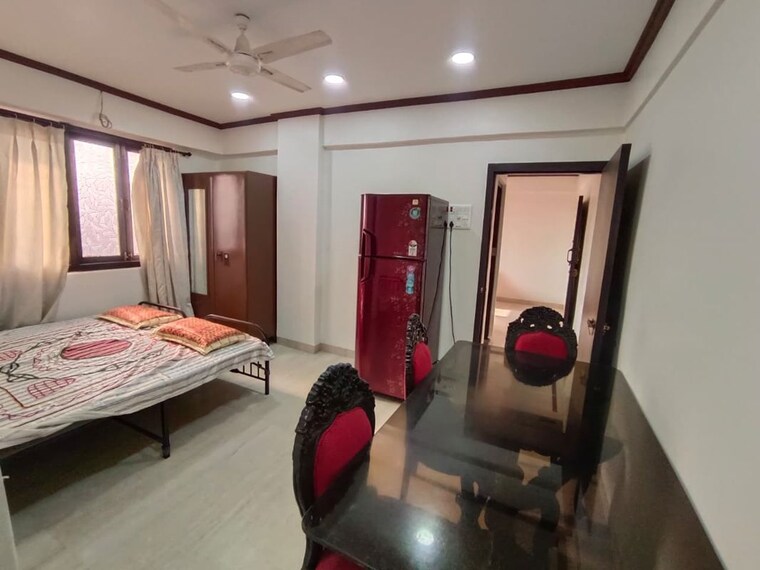 Living Room, colaba 2 Bedroom 750 Sq.Ft. Apartment In Colaba Mumbai 9725923