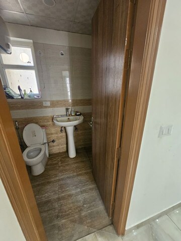 Balcony in 2 BHK Apartment at A1 Residence, Roza Jalalpur – for Rent