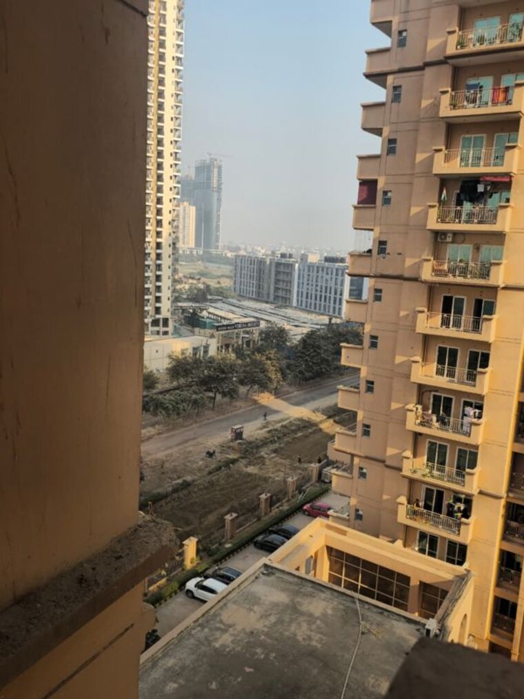 Exterior View, a1-residence 2 Bedroom 1140 Sq.Ft. Apartment In Roza Jalalpur Greater Noida 9725920