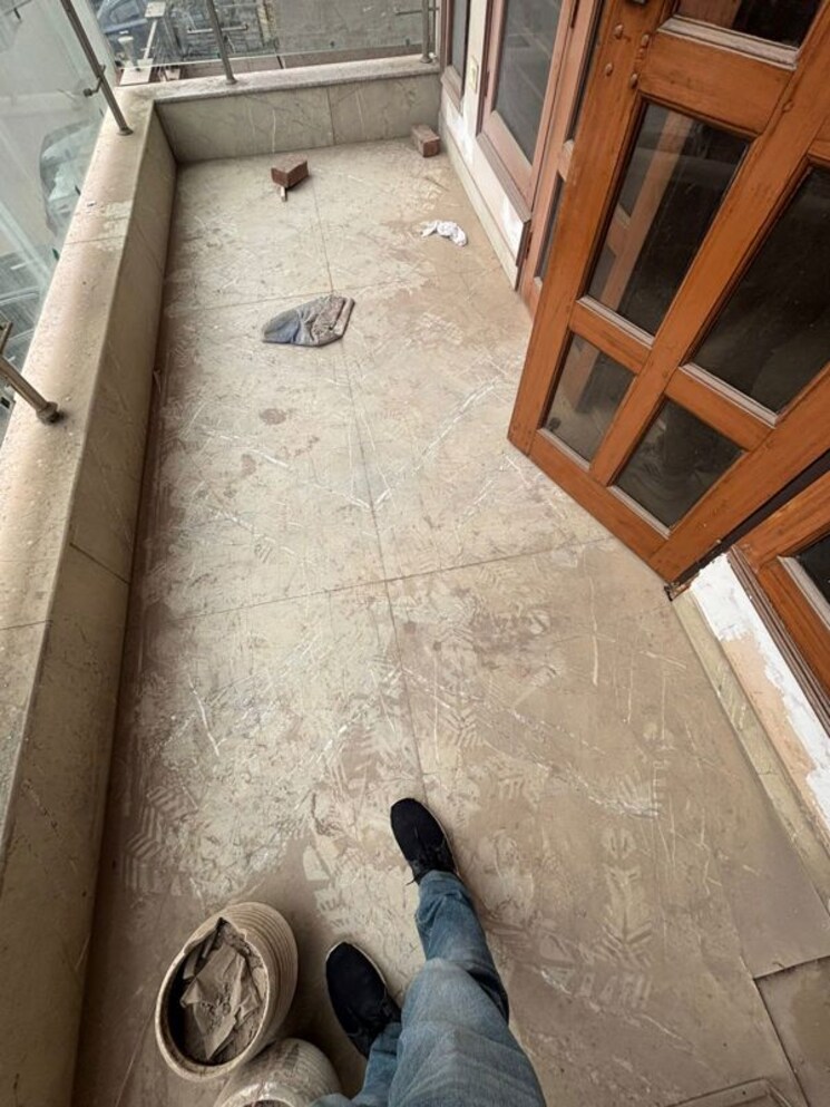 Balcony, sector 47 2 Bedroom 1440 Sq.Ft. Builder Floor In Sector 47 Gurgaon 9725933