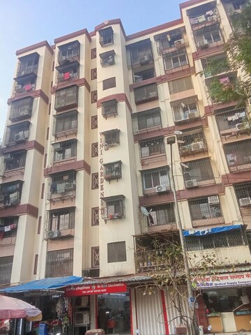 3 BHK Apartment For Rent in Vini Garden, Borivali West