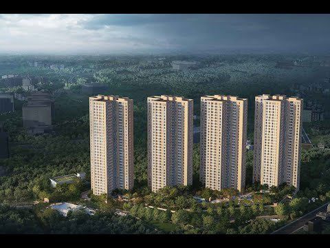 3 BHK + Servant Room,Study Room 1464 Sq.Ft. Apartment in PS Vaanya