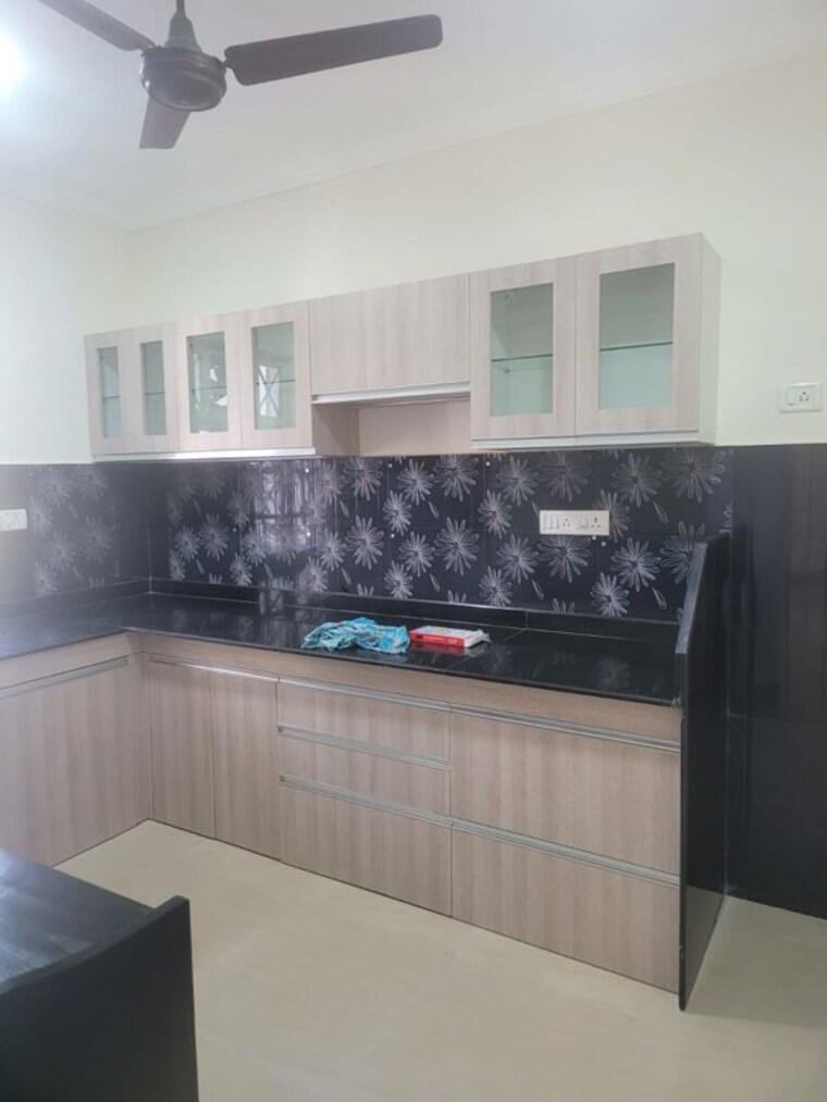 Kitchen, porvorim 3 Bedroom 1500 Sq.Ft. Apartment In Porvorim Goa 9725941