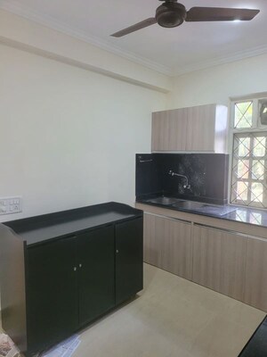 Kitchen in 3 BHK Apartment at Porvorim – for Rent