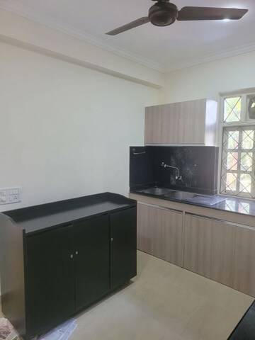 Kitchen in 3 BHK Apartment at Porvorim – for Rent