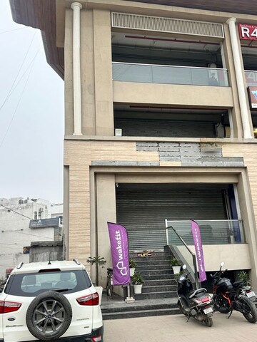  Office Space – Exterior View View at Ambala Highway - for Rent