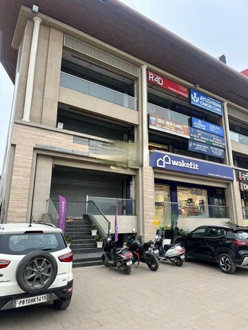 Parking in  Office Space at Ambala Highway – for Rent