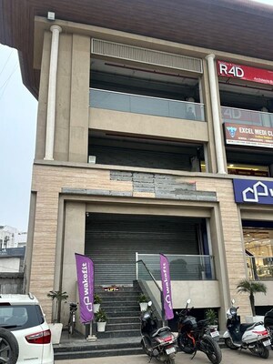  Office Space – Exterior View View at Ambala Highway - for Rent